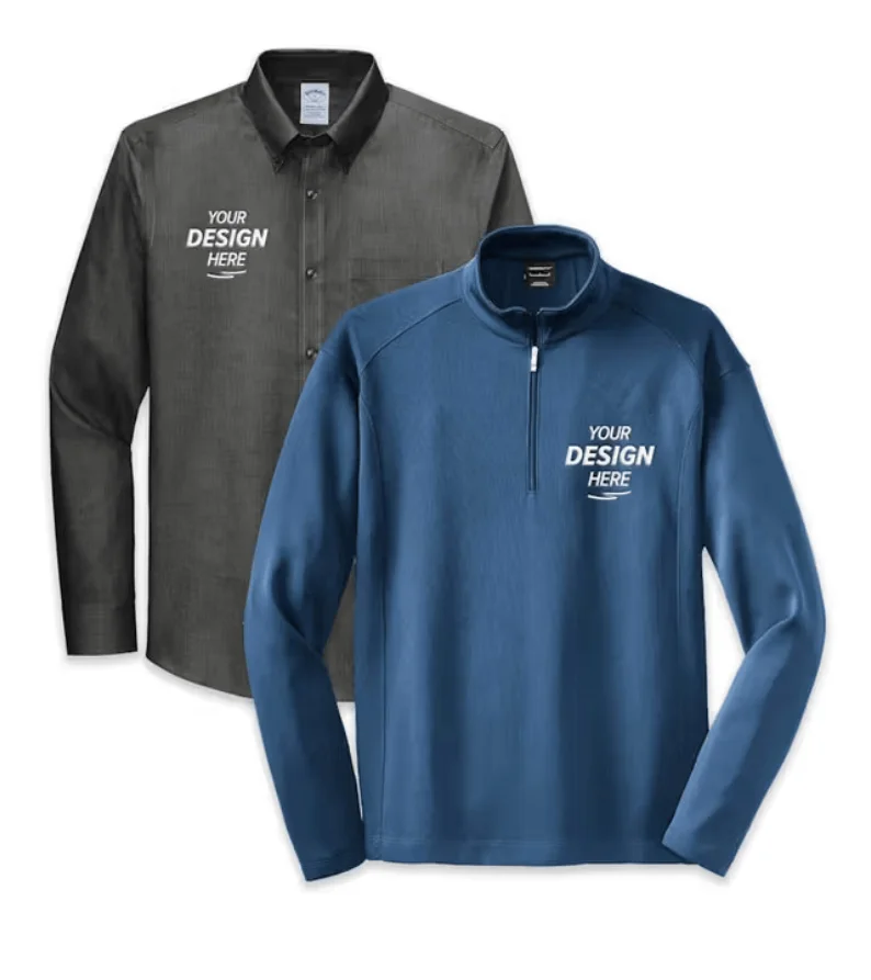 Custom Business Apparel