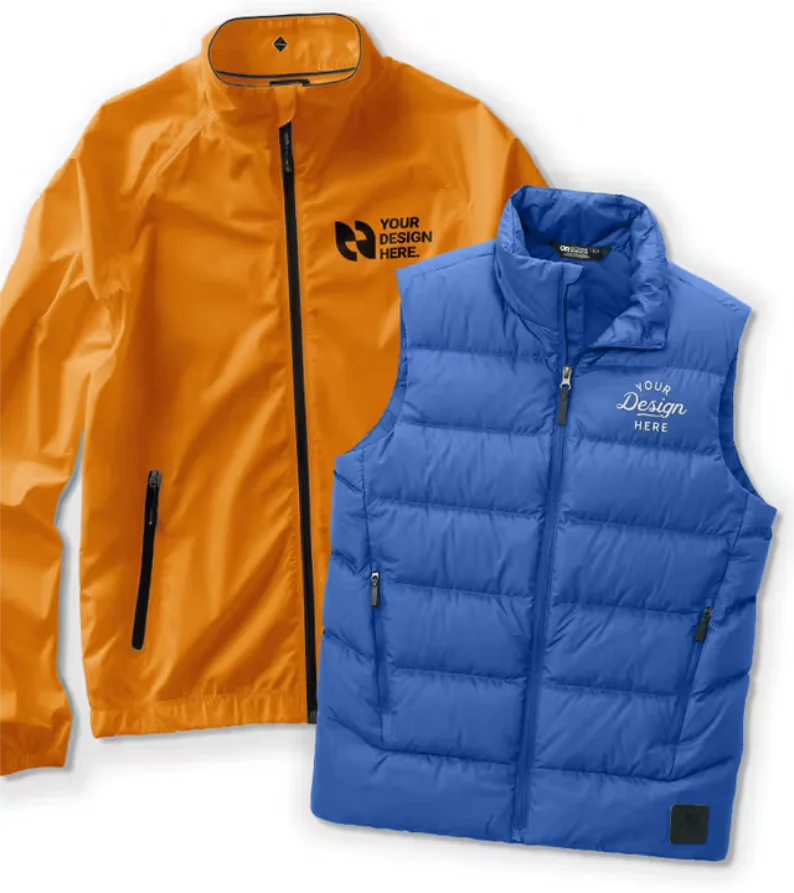 Custom Jackets