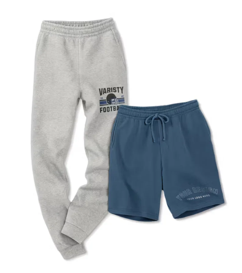 Custom Pants & Shorts