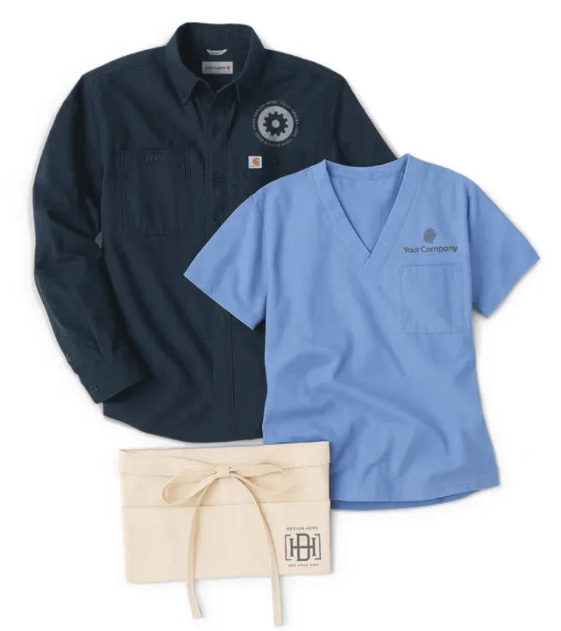 Custom Workwear