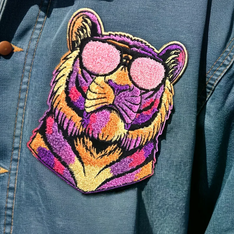 Custom patch example