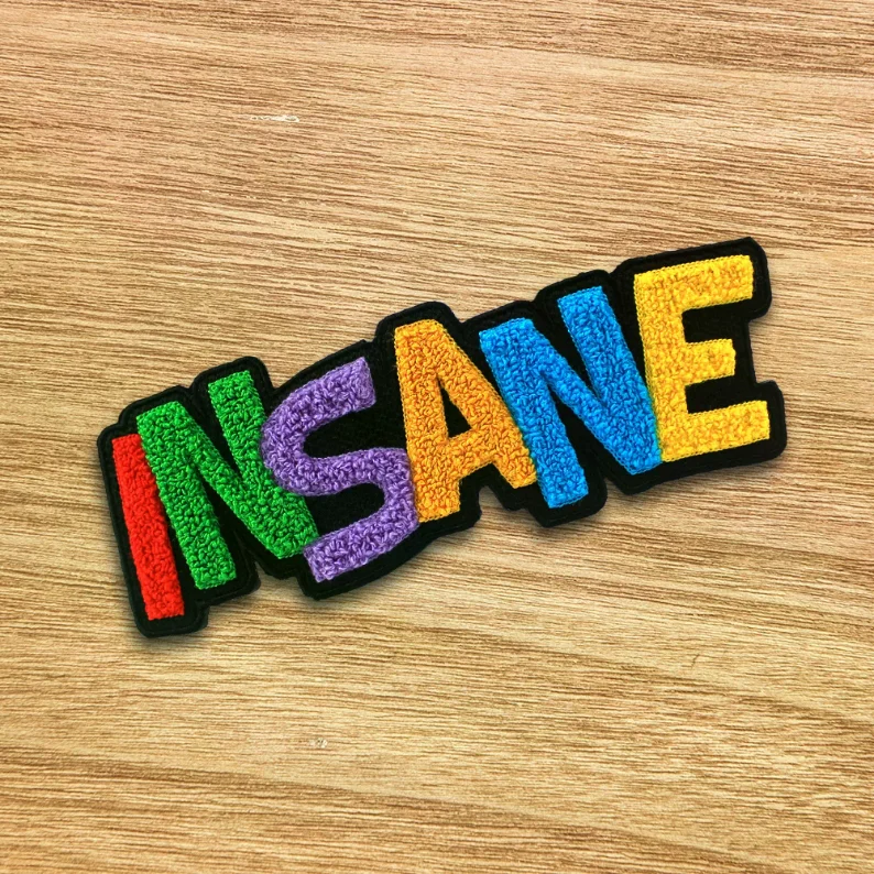 Custom patch example