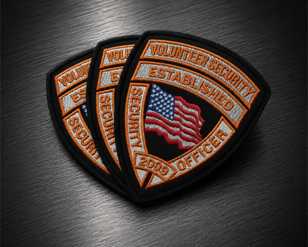 Custom patch example