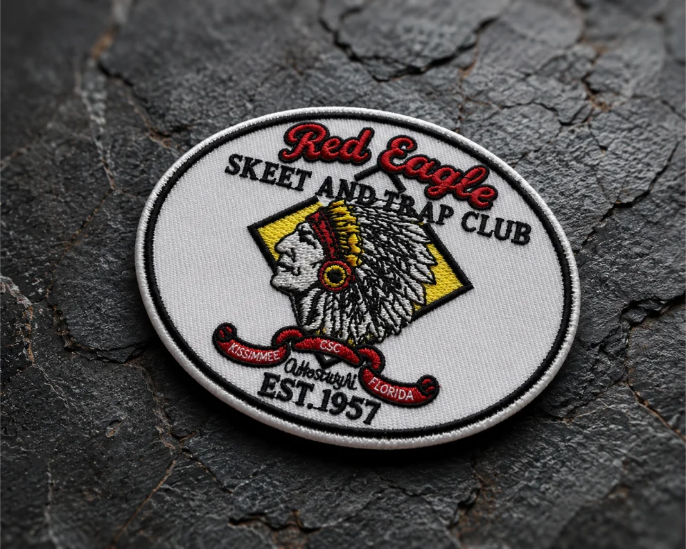Custom patch example