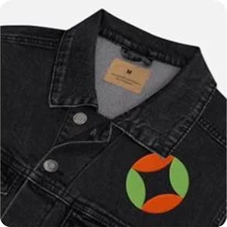 Custom patch example
