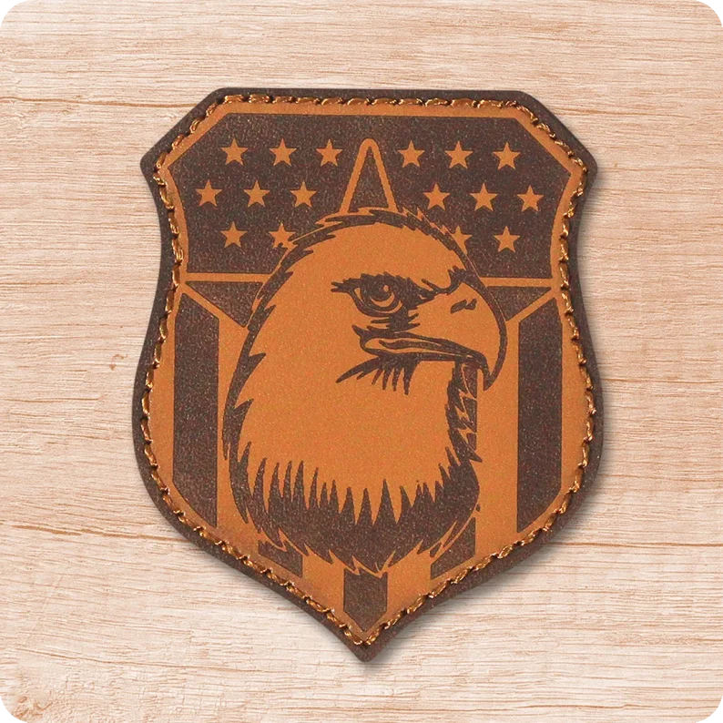 Custom patch example