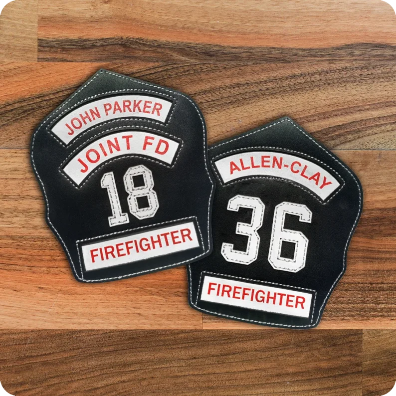 Custom patch example