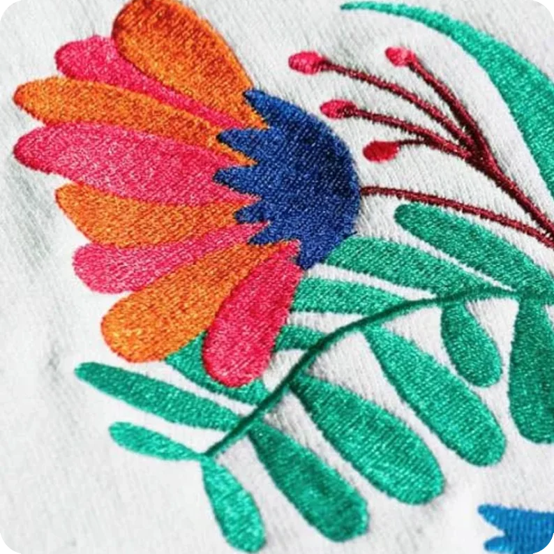 Custom patch example