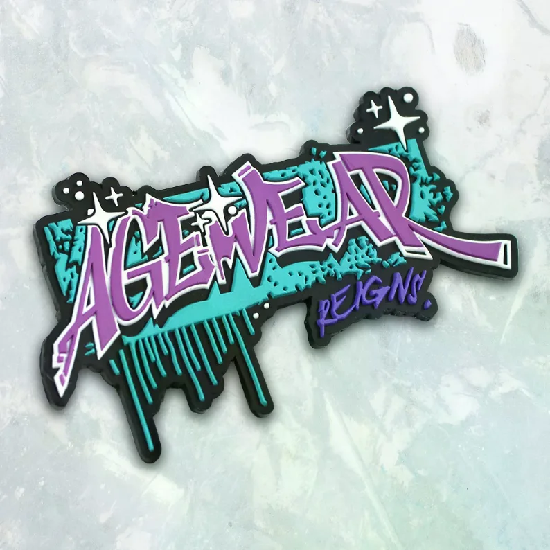 Custom patch example
