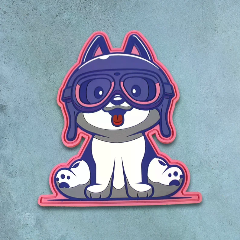 Custom patch example