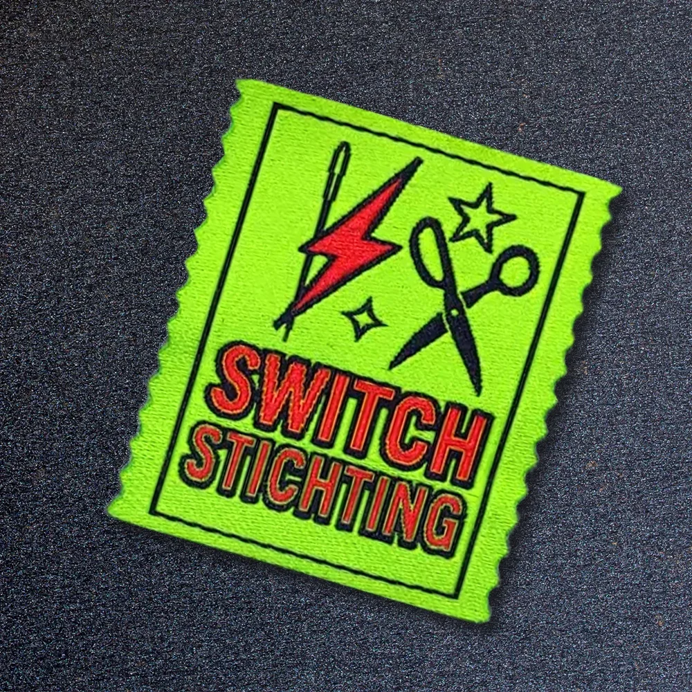 Woven Labels
