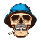 Artwork before vectorizing