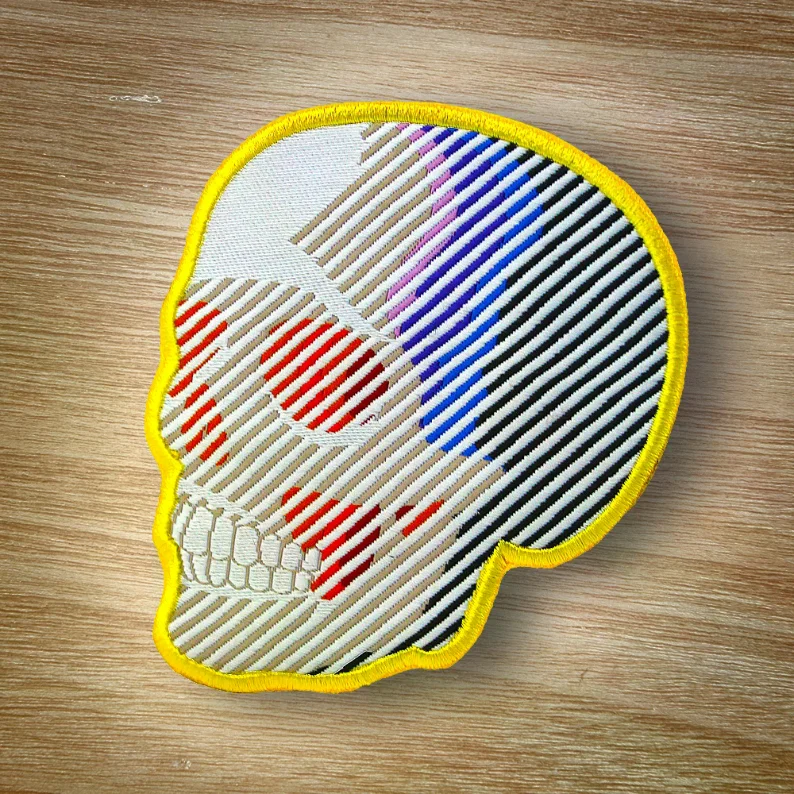 Custom patch example